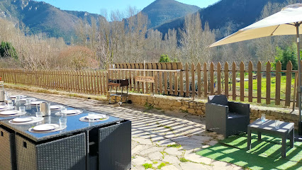 Gîte D'étape Et De Groupe L' Alouette Gorges Du Tarn Gîte à Mostuéjouls