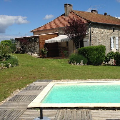 Gîte Labouysse, Gîte à Saint-Vincent-Rive-d'Olt