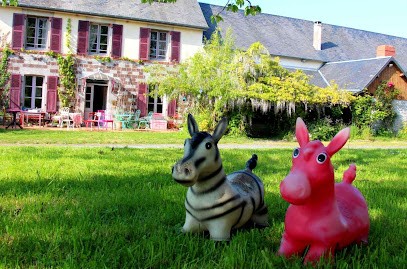La Ferme à Colette, Gîte à Muneville-sur-Mer