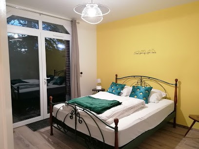 Gite les hauts de Bel Air, Gîte à Semoy