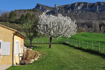 Chez Papa, Gîte à Saou