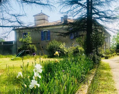 Domaine Mas Pigné, Gîte à Sauve