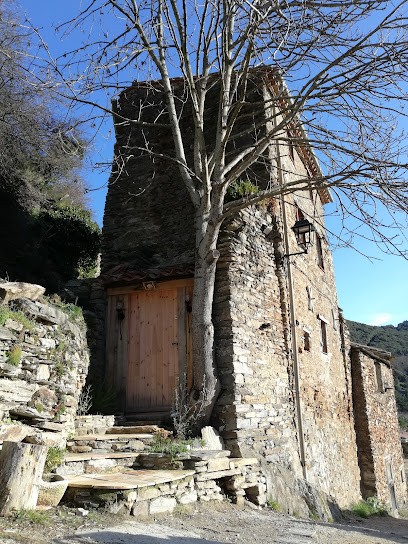 La Conilhère, Gîte à Citou