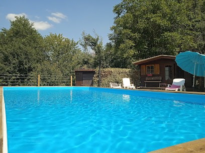 Gîte D'Aliénor, Gîte à Poyanne