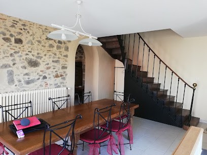 Gite aimer-faire naturellement !, Gîte au Breuil-Bernard