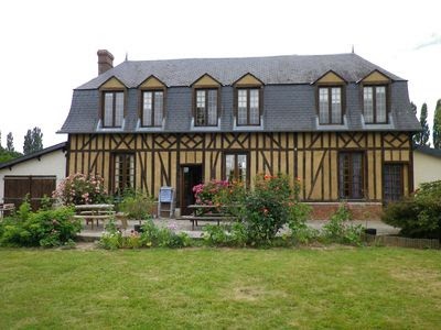 La Tourvillaise, Gîte à Tourville-la-Campagne