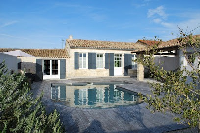 La Fleurd'O, Gîte à Saint-Georges-d'Oléron