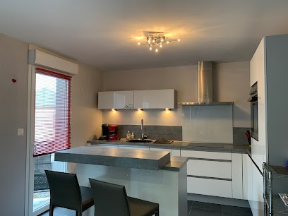 résidence Doyette, Gîte à Remiremont