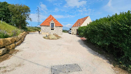 Domaine Caloin, Gîte à Echinghen