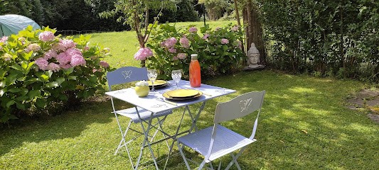 Gîte de Koeur-Bonheur, Gîte à Carentoir