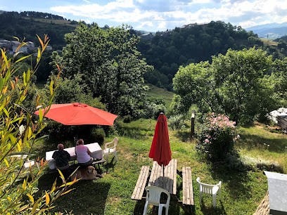 Gites de la Ferme Basso, Gîte à Planès