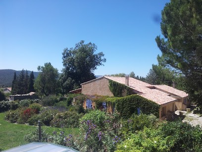 Les Domaines, Gîte à Cruis