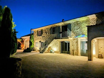 Gite Mas D'Andran - 4 étoiles, Gîte à Roynac