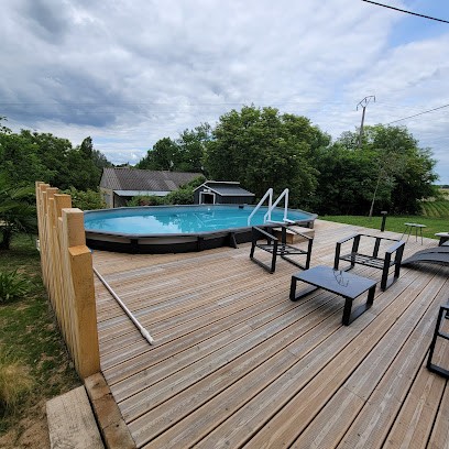 Gîte La Sérénité - Location De Vacances Gironde, Gîte à Saint-Vivien-de-Monségur