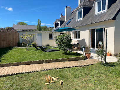 Gîte La Maison D'à Coté Gîte au Minihic-sur-Rance