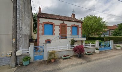 The White Cross Cottage, Gîte à Saint-Sauvier