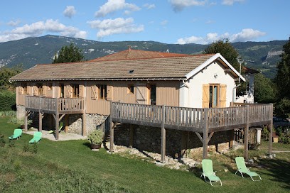 Gîtes Cer de Bertiquière, Gîte à Chatte