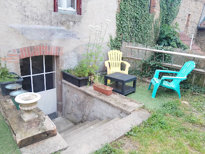 Le Repaire, Gîte à Saint-Priest
