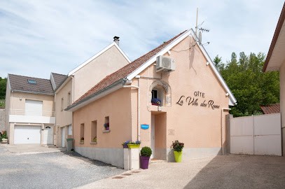 La Villa des Roses, Gîte à Cormoyeux