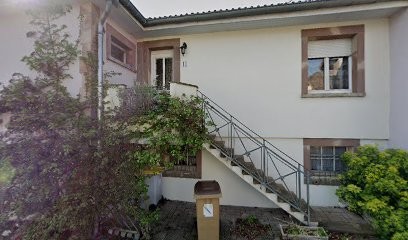 le jardin du lys, Gîte à Essert