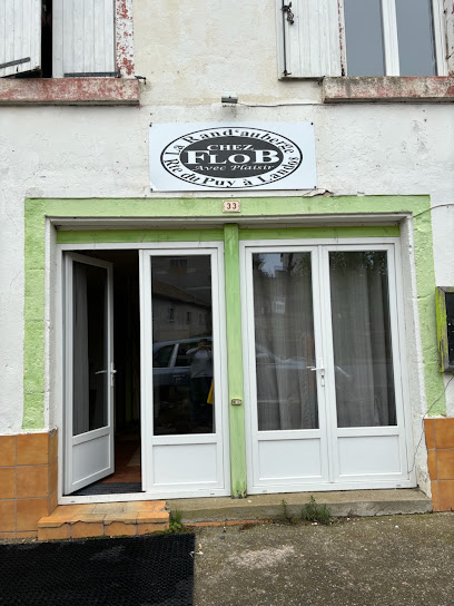 La Rand'auberge Chez Flob, Gîte à Landos