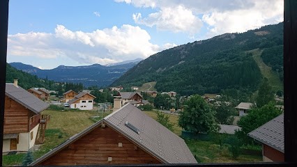 Chalet La Souréillado, Gîte à Vallouise-Pelvoux