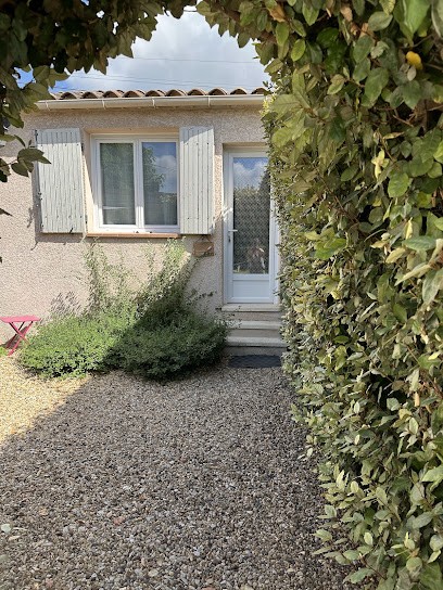 GITE LA PITCHOUNETTE OUSTAU LE THOR VAUCLUSE, Gîte au Thor