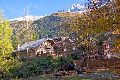Mont Blanc Lodge, Gîte à Chamonix-Mont-Blanc