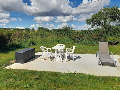 Gîte de Combes avec Piscine entre Albi et Toulouse, Gîte à Cadalen
