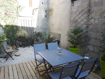 Gîte Emys, Gîte à Orbigny