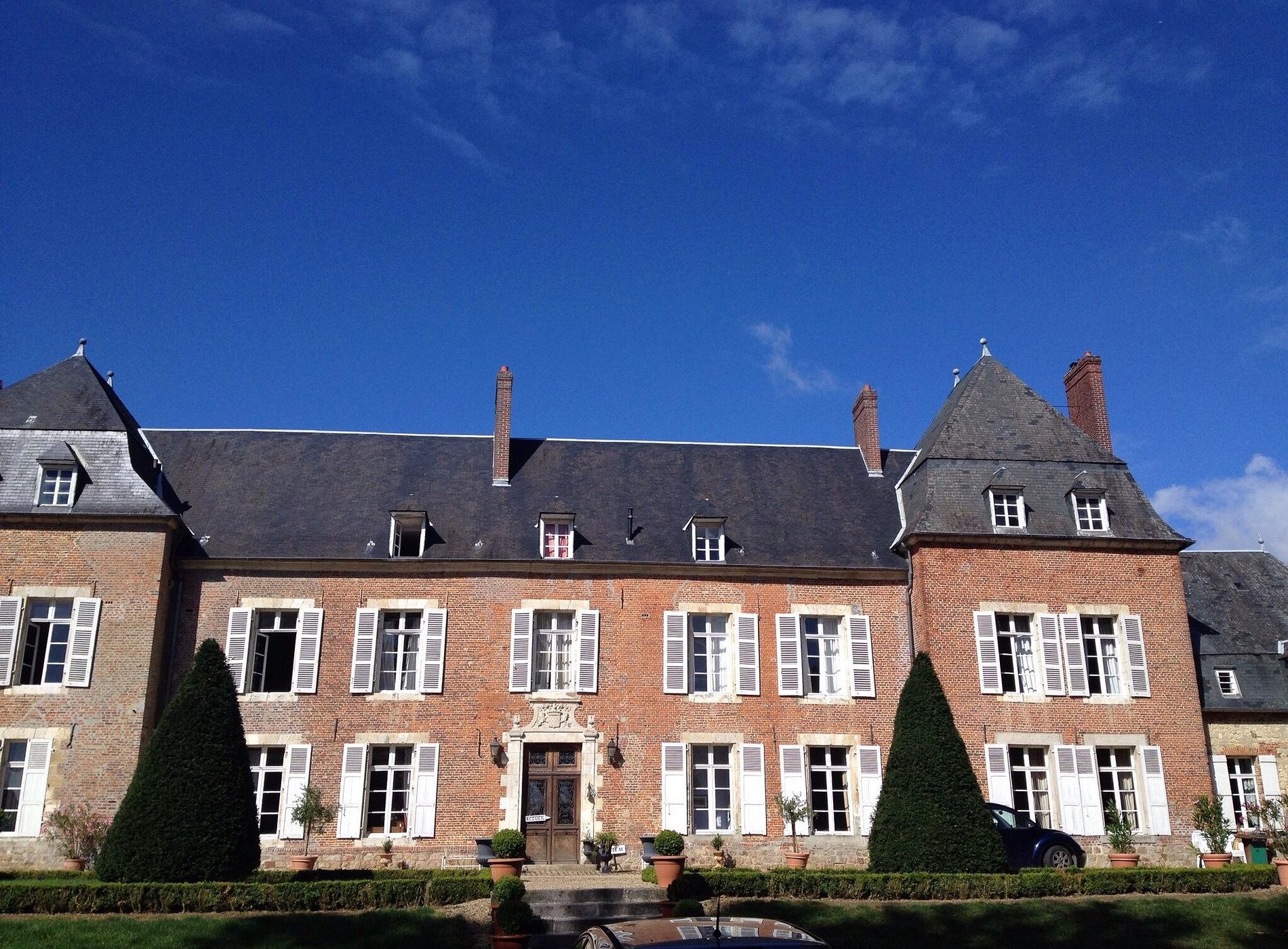 Earl Bernardeau, Gîte à Puisieux-et-Clanlieu