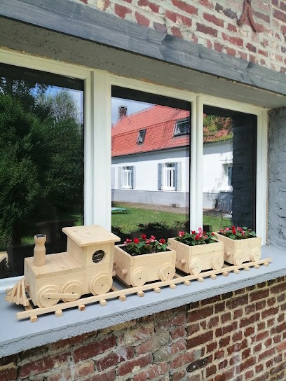 La Grange Aux Étoiles, Gîte à Pihem