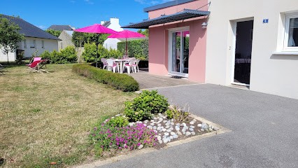 Gite - Aux aquarelles de Linette, Gîte à Treffiagat