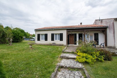 GITE RETAUD, Gîte à Rétaud