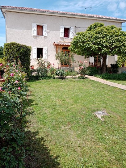 Gîte au Catalpa, Gîte à Lespugue