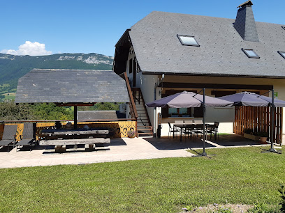 Gîte De Grand Pré Gîte à Curienne