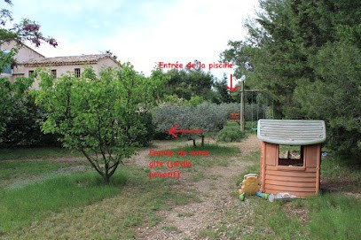 La Garrigue des Alpilles, Gîte à Eygalières