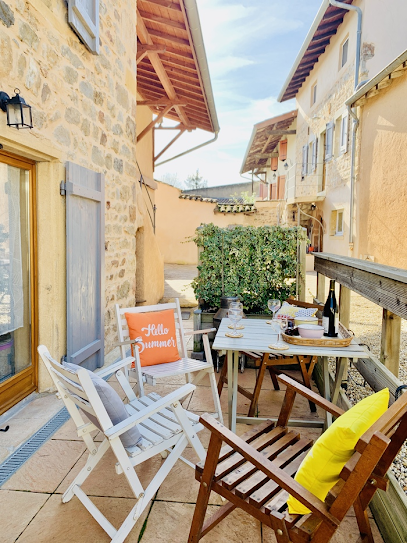 Le Clos D'albertine Gîte Des Bonnerues, Gîte à Lancié