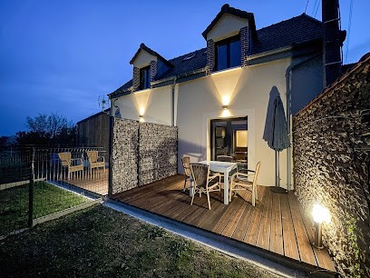 Gîte Des Ouches, Gîte à Flogny-la-Chapelle