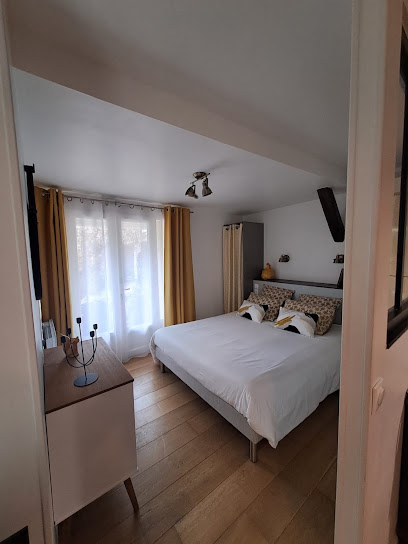Le Clos Saint-Martin - Gîtes De Charme À Maule, Gîte à Maule