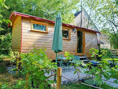 Domaine De La Comté, Gîte au Louverot