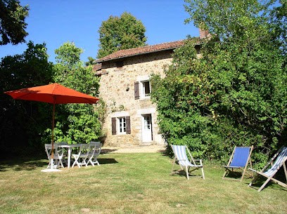 Gîtes Haute-Vienne: Gîte Le Congé, Gîte à Moissannes