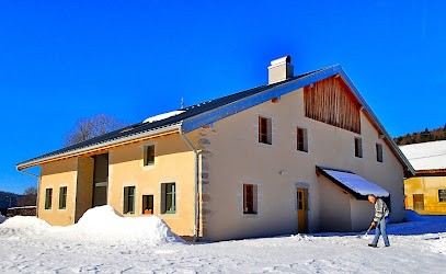 Gîte L'Entre Deux Mondes, Gîte à Entre-deux-Monts