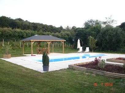 Gîte lac de chaumecon, Gîte à Saint-Martin-du-Puy