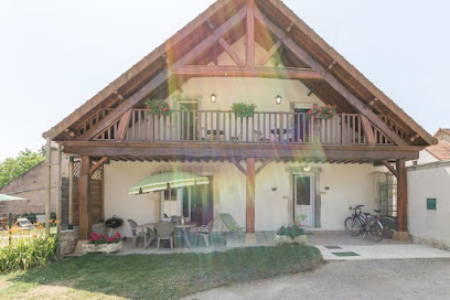 La Villanelle - Gîtes De France, Gîte à Auxant