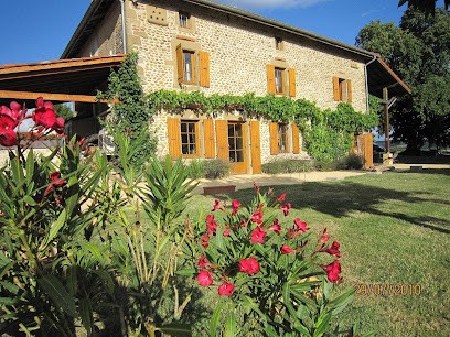 Domaine Mariedal, Gîte à Hauterives