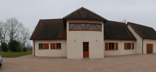 Gite de la Sâne, Gîte à La Chapelle-Naude