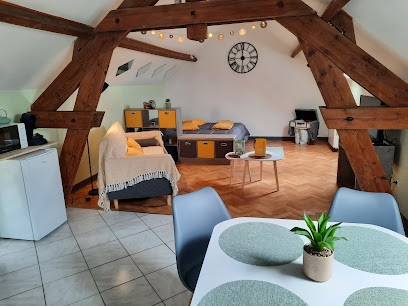 Ferme De La Manufacture, Gîte à Beaurieux