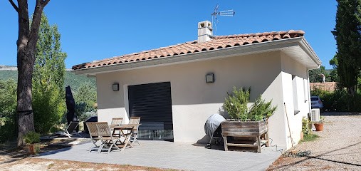 Cirta, Gîte à Valflaunès