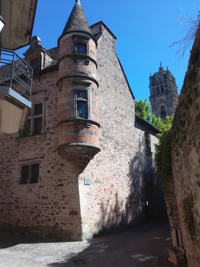 Le Clos De L'eveche, Gîte à Rodez